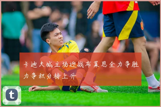 卡迪夫城主场迎战布莱恩全力争胜力争积分榜上升