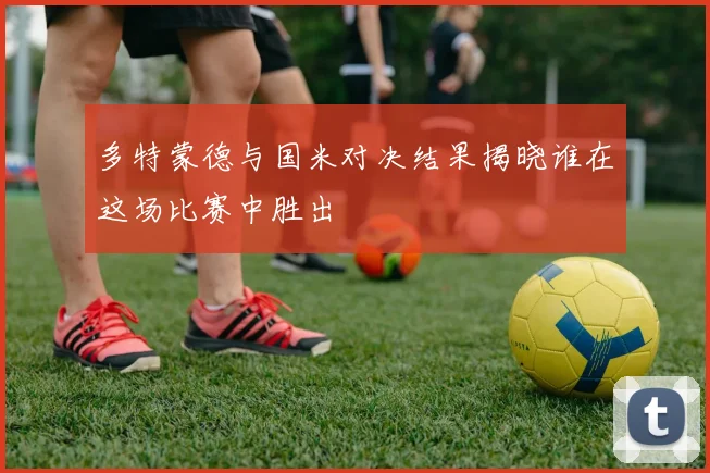 多特蒙德与国米对决结果揭晓谁在这场比赛中胜出